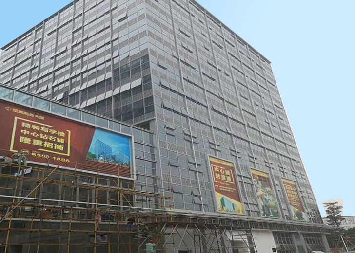 加固改造设计