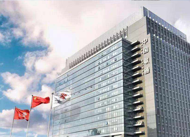 中国联通某机房加固工程